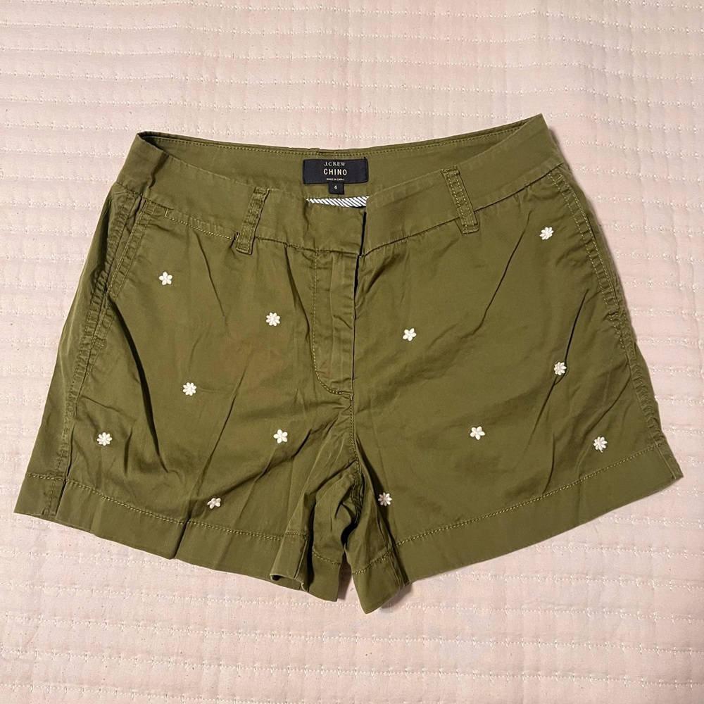 J.Crew Womens Shorts